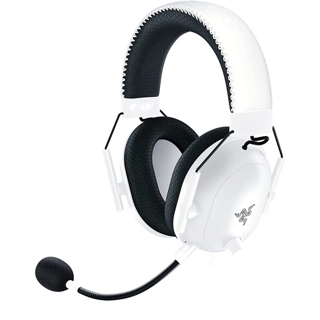 Навушники Razer Blackshark V2 Pro Wireless White (RZ04-03220300-R3M1) - зображення 1