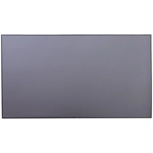 Проекційний екран 2E фіксірований, 16: 9, 100", 2.21x1.25 м, ALR (0169100ALR) зображення 1