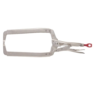 Струбцина Milwaukee TORQUE LOCK тип С з нерухомими губками 18" (480мм) (4932472260) зображення 1