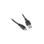 Дата кабель USB 2.0 AM to Mini 5P 1.8m Maxxter (U-AM5P-6) - зменшене зображення 1