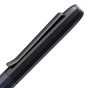 Ручка кулькова Faber-Castell поворотна серії AVORI Cosmic Flow, колір корпусу чорний, синя ХВ (1,0 мм) (33067) - зменшене зображення 3