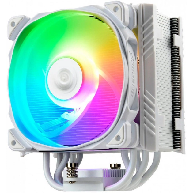 Кулер до процесора Enermax ETS-T50 AXE ARGB White (ETS-T50A-W-ARGB) - зображення 1