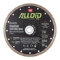 Круг відрізний Alloid Pro, алмазний, X-Wave, 230мм (DS-26230) - зменшене зображення 1
