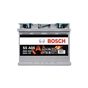 Акумулятор автомобільний Bosch 60А (0 092 S5A 050) - уменьшенное изображение 1
