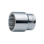 Торцева головка Hans 3/4", 12-гран., 26мм (6402M26) - зменшене зображення 1