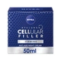 Крем для обличчя Nivea Hyaluron Cellular Нічний з гіалуроновою кислотою 50 мл (4005900134271) - уменьшенное изображение 1