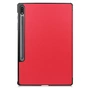 Чохол до планшета BeCover Smart Case Samsung Tab S9 Plus (SM-X810/SM-X816)/S9 FE Plus (SM-X610/SM-X616) 12.4" Red (710325) - зменшене зображення 4