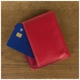 Кошелек Visconti RB112 Chile Red Multi (RB112 RED M) - уменьшенное изображение 6