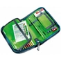 Пенал Deuter Pencil Box blueline check 7309 з наповненням (3890315 7309) - зменшене зображення 2
