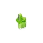Навушники Proda Azeada Firebee TWS BT-122 Green (PD-BT122-GRN) - уменьшенное изображение 1
