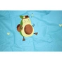 Постільна білизна MirSon Сатин 22-1311 Avocado traveler 160 х 220 (2200004345741) - зменшене зображення 4