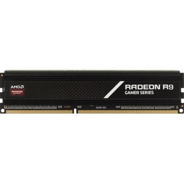 Модуль пам'яті для комп'ютера DDR4 16GB 2400 MHz Radeon R9 Gamer AMD (R9416G2400U2S-U) - изображение 1