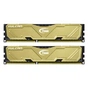 Модуль пам'яті для комп'ютера DDR3 8GB (2x4GB) 2133 MHz Vulcan Yellow Team (TLYED38G2133HC10QDC01) - зменшене зображення 1