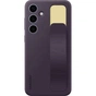 Чохол до мобільного телефона Samsung Galaxy S24+ (S926) Standing Grip Case Dark Violet (EF-GS926CEEGWW) - зменшене зображення 4