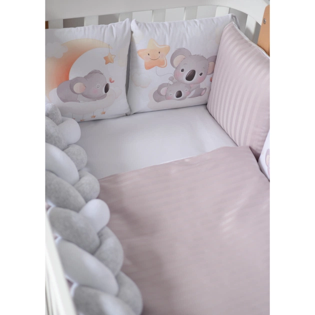 Дитячий постільний набір Верес "Koala" (6 од ) (220.45) - зображення 7