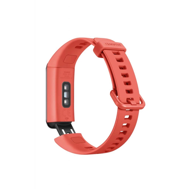 Фітнес браслет Huawei Band 4 Amber Sunrise (Andes-B29) SpO2 (OXIMETER) (55024461) - picture 5