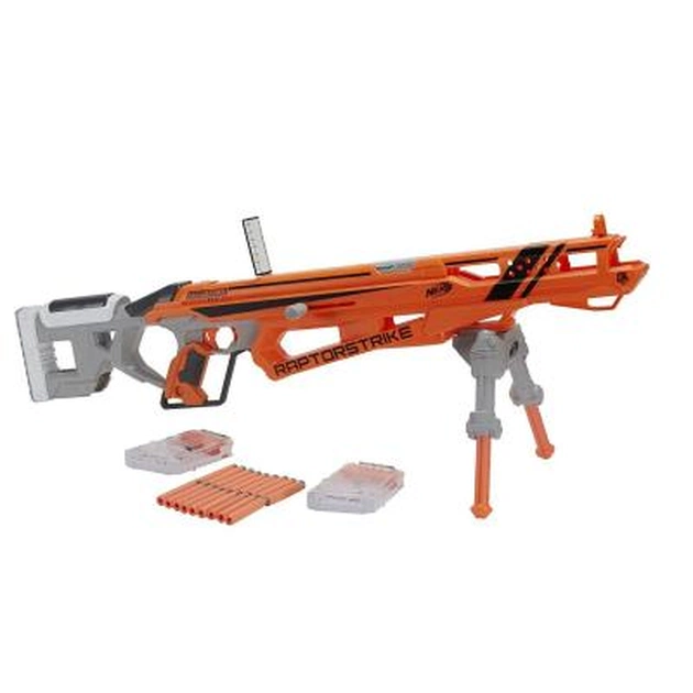 Іграшкова зброя Hasbro Nerf AccuStrike RaptorStrike (C1895) - изображение 1