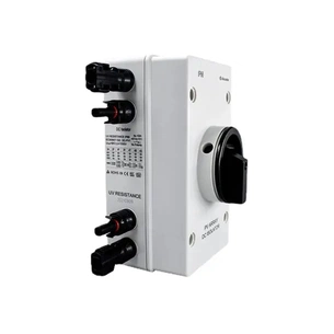 Вимикач Voltronic YT-SDS150-EL/20A/4P зображення 1