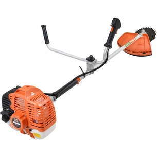 Тример садовий SEQUOIA бензиновий 2.2 кВт, ніж та волосінь, вага 7.6 кг (SPB5230C) зображення 1