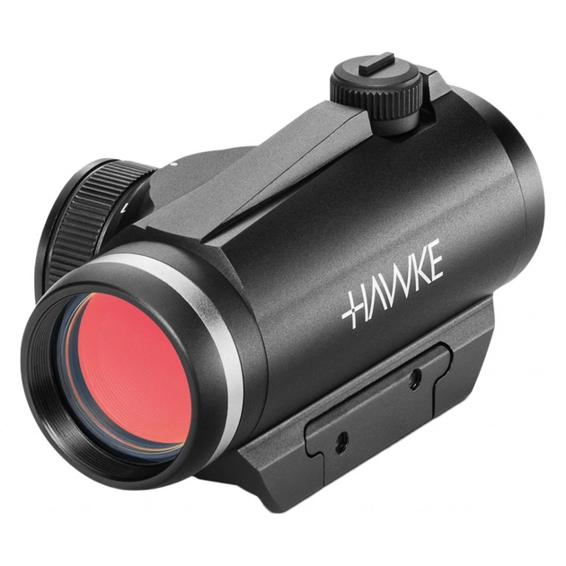 Коліматорний приціл Hawke Vantage 1x25 - Weaver 3 MOA Dot (12103) - зображення 1