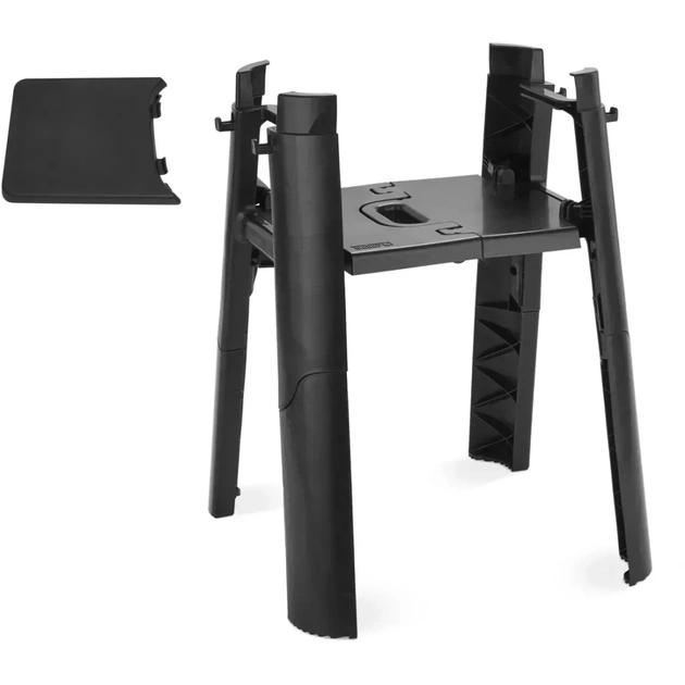 Гриль-барбекю Weber Lumin 2000 з підставкою Black (92010879) - picture 4