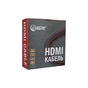 Кабель мультимедійний HDMI M to HDMI M 10.0m V2.0 4K Extradigital (KBH1881) - зменшене зображення 4