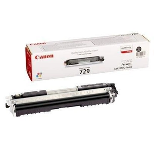 Картридж Canon 729 LBP-7018С/7010С black (4370B002) зображення 1