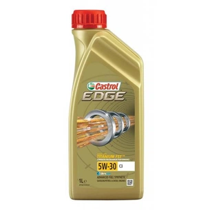 Моторна олива Castrol EDGE 5W-30 C3 1л (CS 5W30 E C3 1L) зображення 1