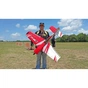 Радіокерована іграшка Precision Aerobatics Літак XR-52 1321мм KIT (червоний) (PA-XR52-RED) - зменшене зображення 5