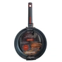 Сковорода Gusto Instinct з термоіндикатором 26 cм (GT-2900-26) - зменшене зображення 1