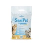 Наповнювач для туалету Природа Sani Pet універсальний деревний (натуральний) 2.5 кг (4820157404164) - зменшене зображення 1