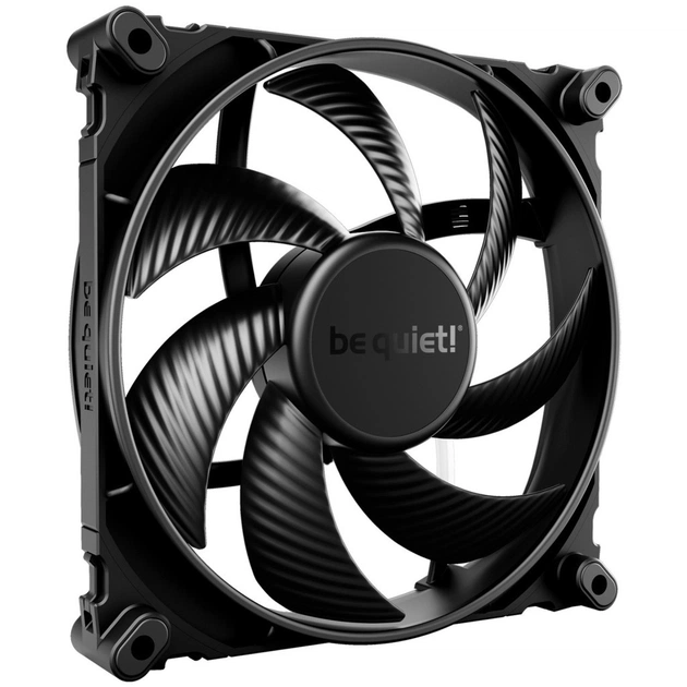 Кулер до корпусу Be quiet! Silent Wings 4 140mm (BL095) - зображення 1