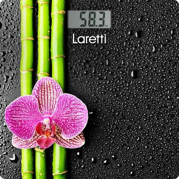 Ваги підлогові Laretti LR-BS0010 - изображение 1