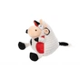М'яка іграшка Same Toy Корова/Бик (чорно-білий) 18см (A1009/18) - зменшене зображення 3