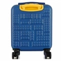 Валіза Semi Line 16" (XS) Blue/Yellow (T5888-1) (DAS303360) - зменшене зображення 4