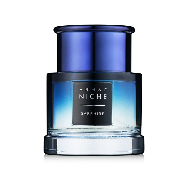 Парфумована вода Armaf Niche Sapphire 90 мл (6294015105162) - picture 2