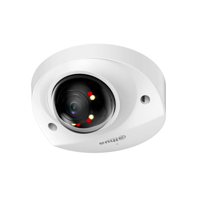 Камера відеоспостереження Dahua DH-IPC-HDBW2449F-AS-IL (2.8) - зображення 1