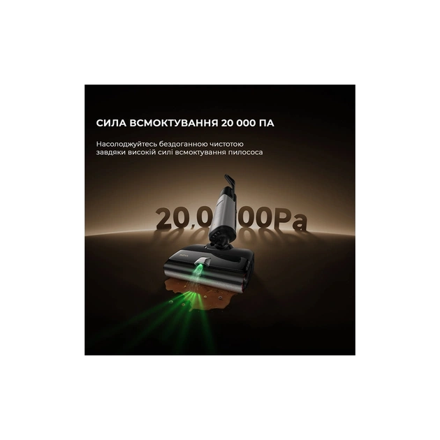 Пилосос MOVA X4 Pro (HMH17A) - picture 3