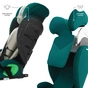 Автокресло Kinderkraft Junior Fix 2 Plus i-Size Green (KCJUFI20GREPL0N) (5902533931163) - уменьшенное изображение 11