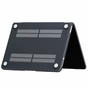 Чохол до ноутбука Armorstandart 13.0" MacBook Neo Matte Shell, Black (ARM91119) - зменшене зображення 5