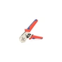Затискач для клем CINLINELE HCS8 10SA, blue-red, набір наконечників VE0508 VE1508 VE1008 VE4009 VE2508 (HCS8 10SA+VE1020) - зменшене зображення 3