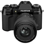 Цифровий фотоапарат Fujifilm X-T50 + XF16-50mmF2.8-4.8 R LM WR Kit Black (16828478) - зменшене зображення 2