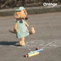 М'яка іграшка Orange Cобака Жужа, 30 см (7646/20) - зменшене зображення 8