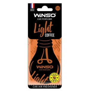 Ароматизатор для автомобіля WINSO Light Coffee (532960) зображення 1