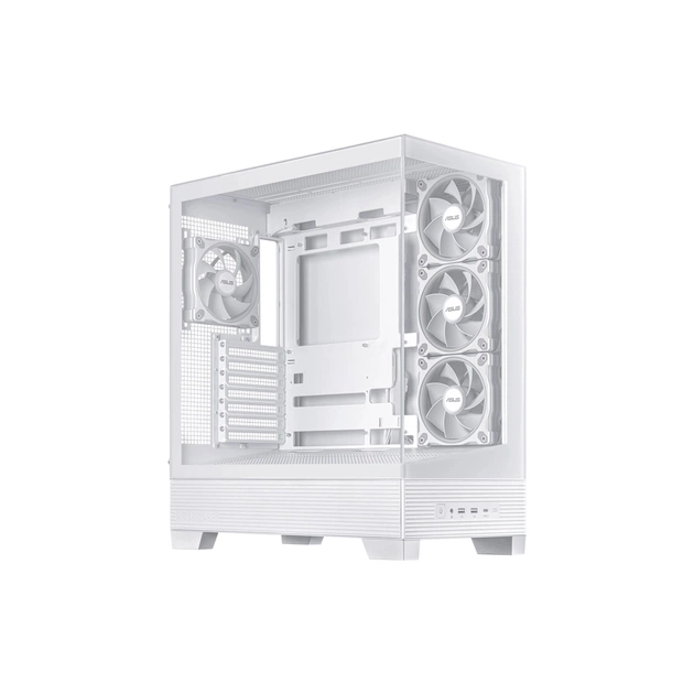 Корпус для ПК ASUS A31 Plus White Tempered Glass (90DC00R3-B19000) - picture 4