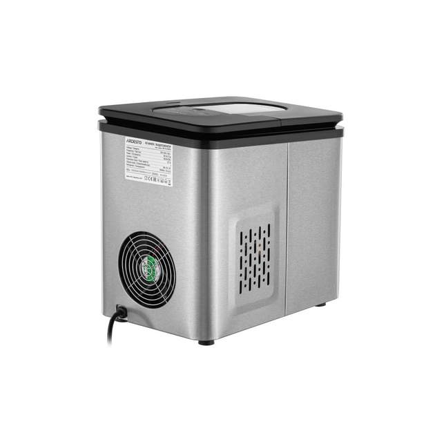 Льодогенератор побутовий Ardesto IM-A1200SS - picture 7