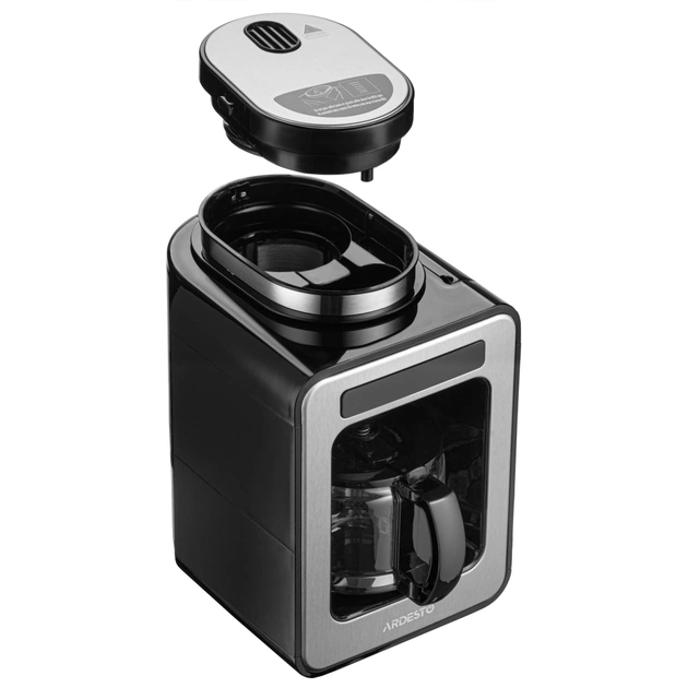 Крапельна кавоварка Ardesto FCM-DG064 - picture 11