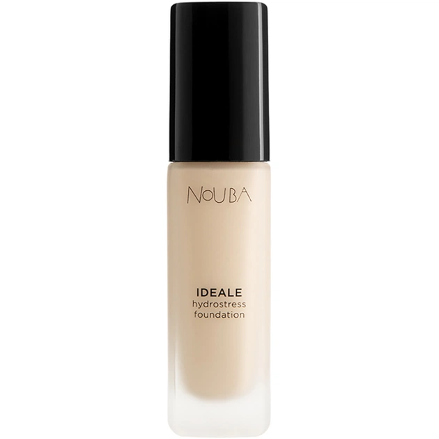 Тональная основа NoUBA Ideale Hydrostress 01 - Vanilla 30 мл (8010573500014) - изображение 1