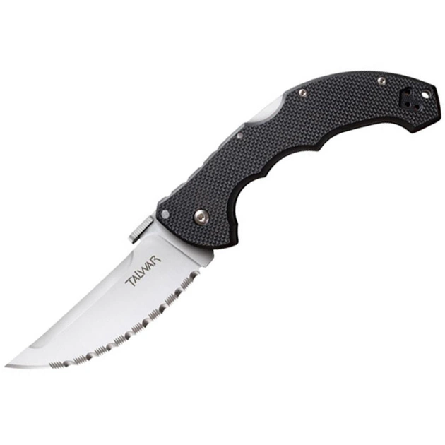 Ніж Cold Steel Talwar - Serrated Edge 4" Blade (21TTLS) - изображение 1