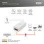 Адаптер PoE Digitus DN-95132 - уменьшенное изображение 5